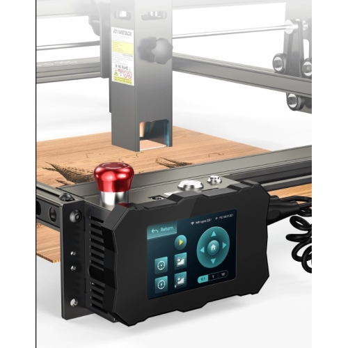 Lasergravurplotter Atomstack A10 Pro 40x40cm | Vertrieb DE